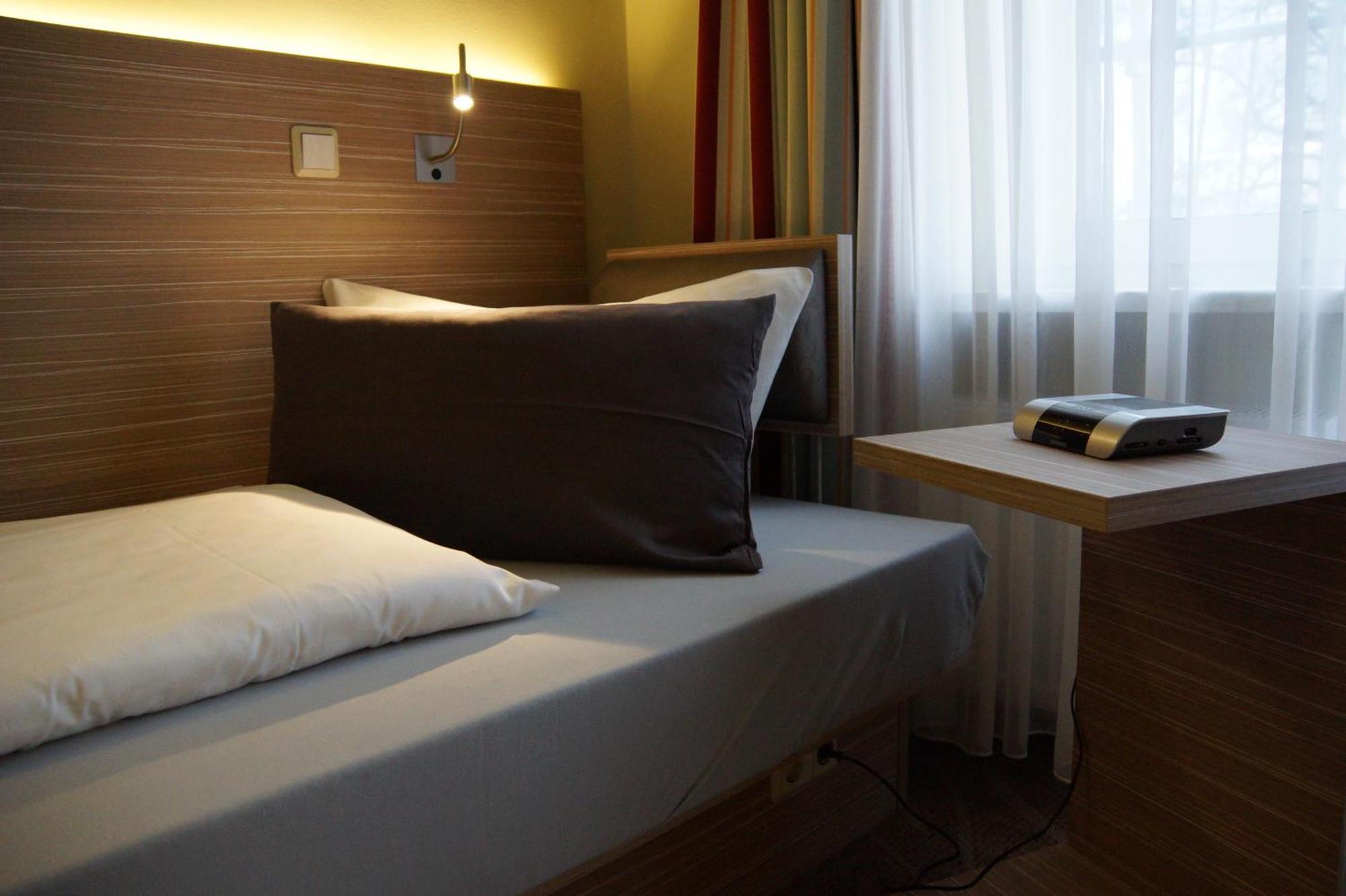 Hotel Am Untersee Bantikow Cameră foto