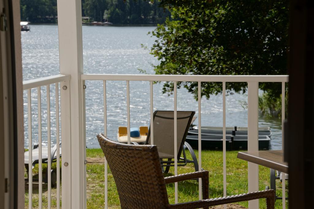 Hotel Am Untersee Bantikow Cameră foto